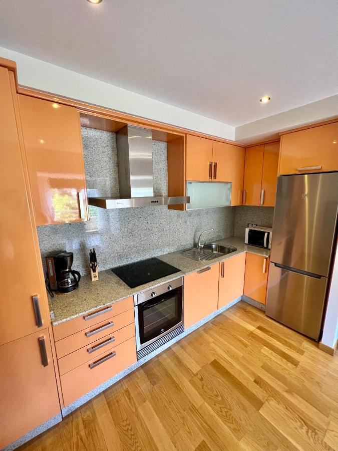 Apartamento Ons סנשנשו מראה חיצוני תמונה